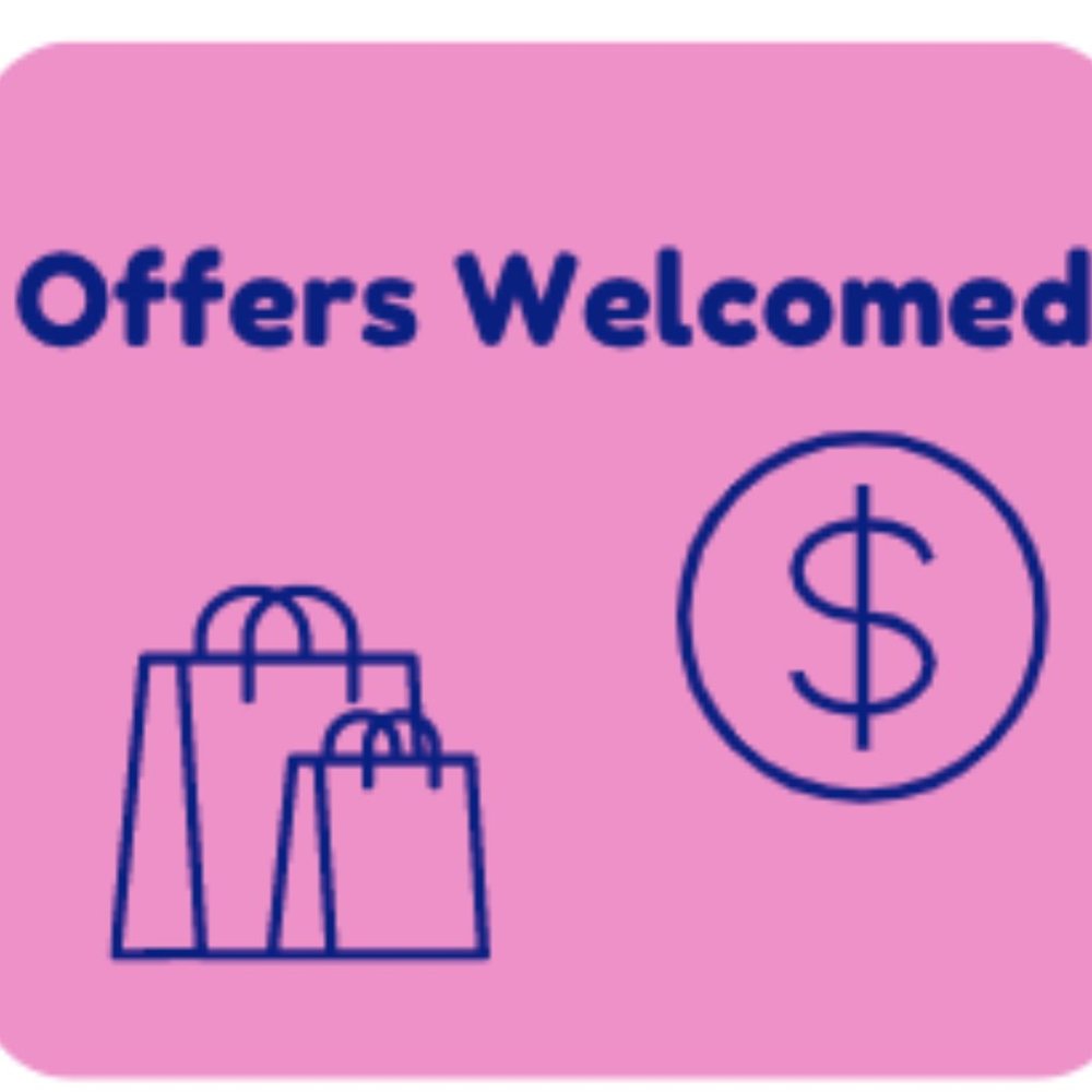 Offers Welcomed
